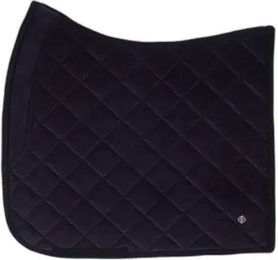 Produktbild von PS of Sweden Classic Corduroy Dressur Schabracke