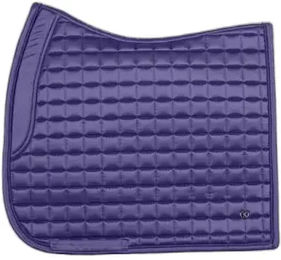 Produktbild von PS of Sweden Classic Quilt Dressur Schabracke Lila