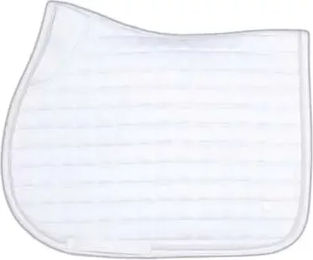 Produktbild von PS of Sweden Classic Quilt Springschabracke für Vollblut in Weiß