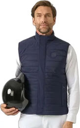 Produktbild von PS of Sweden Daunenweste Patrick für Herren mit Thinsulate und wasserdichtem Material in Blau XL