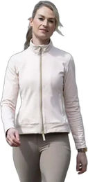 Produktbild von PS of Sweden Dinja X Oakley Reitjacke Damen Full Zip Jersey Frühling/Herbst