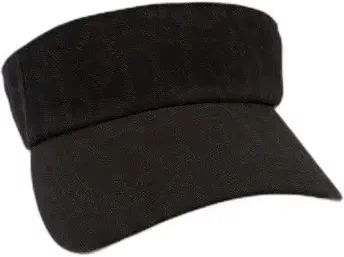 Produktbild von PS of Sweden Dinja X Sportvisier mit Logo Schwarz Unisex