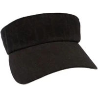 Produktbild von PS of Sweden Dinja X Sportvisier mit Logo Schwarz Unisex