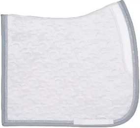Produktbild von PS of Sweden Dressur Schabracke Crystal Weiß