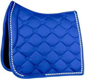 PS of Sweden Dressur Schabracke The Original Monogram Blau – Bild 1 von 1
