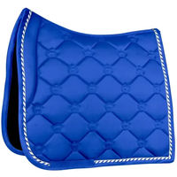 Produktbild von PS of Sweden Dressur Schabracke The Original Monogram Blau