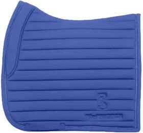 Produktbild von PS of Sweden Dressursattel Stripe Blau für Vollblut Pferde
