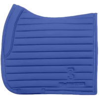 Produktbild von PS of Sweden Dressursattel Stripe Blau für Vollblut Pferde