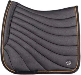 PS of Sweden Dressurschabracke Airflow Mesh Schwarz für Vollblut – Bild 1 von 5