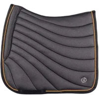 Produktbild von PS of Sweden Dressurschabracke Airflow Mesh Schwarz für Warmblut