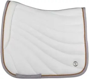 PS of Sweden Dressurschabracke Airflow Mesh Weiß für Vollblut – Bild 1 von 3
