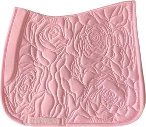 Produktbild von PS of Sweden Dressurschabracke Rose Quilt Hortensia Pink Full