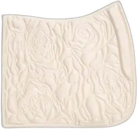 Produktbild von PS of Sweden Dressurschabracke Rose Quilt in Vanilla Beige Größe Full