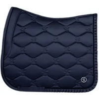 Produktbild von PS of Sweden Dressurschabracke Ruffle Blau aus Polyester