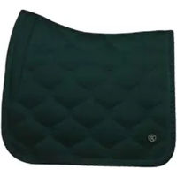 Produktbild von PS of Sweden Dressurschabracke Ruffle Midnight Green Größe Full