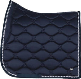 PS of Sweden Dressurschabracke Signature navy blau Größe Full – Bild 1 von 2