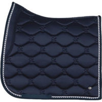 Produktbild von PS of Sweden Dressurschabracke Signature navy blau Größe Full