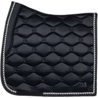 Produktbild von PS of Sweden Dressurschabracke Signature Schwarz FULL
