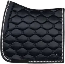 PS of Sweden Dressurschabracke Signature Schwarz für Vollblut – Bild 1 von 5