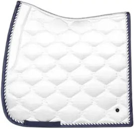 PS of Sweden Dressurschabracke Signature Weiß COB – Bild 1 von 3