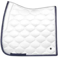 Produktbild von PS of Sweden Dressurschabracke Signature Weiß COB