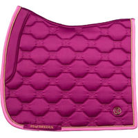 Produktbild von PS of Sweden Dressurschabracke The Essence Satin Rosa für Warmblut