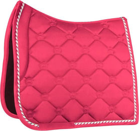 PS of Sweden Dressurschabracke The Original Monogram Rosa Pink Guava – Bild 1 von 1