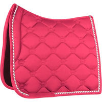 Produktbild von PS of Sweden Dressurschabracke The Original Monogram Rosa Pink Guava