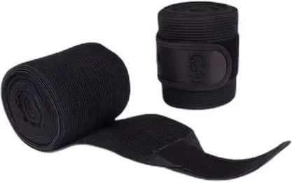PS of Sweden Elite Gamaschen mit Fleece-Futter Schwarz – Bild 1 von 5