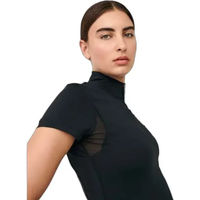 Produktbild von PS of Sweden Everly Reittrikot für Damen mit halbem Reißverschluss