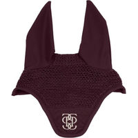 Produktbild von PS of Sweden Fliegenhaube Diamond Quilt Lila für Warmblut