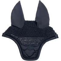 Produktbild von PS of Sweden Fliegenhaube Quilted Heart für Vollblut Pferde