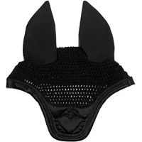 Produktbild von PS of Sweden Fliegenhaube Quilted Heart Schwarz