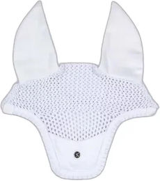 PS of Sweden Fliegenhaube Ruffle Halskrause Weiß – Bild 1 von 2