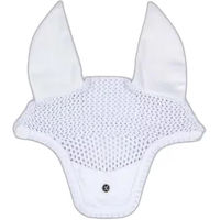 Produktbild von PS of Sweden Fliegenhaube Ruffle Halskrause Weiß