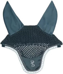 Produktbild von PS of Sweden Fliegenhaube Ruffle Pearl Blau
