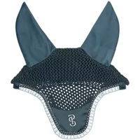 Produktbild von PS of Sweden Fliegenhaube Ruffle Pearl Blau