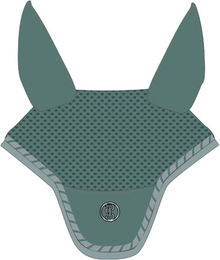PS of Sweden Fliegenohren Minty Mirage aus Polyester für Warmblut Pferde – Bild 1 von 2