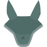 Produktbild von PS of Sweden Fliegenohren Minty Mirage aus Polyester für Warmblut Pferde