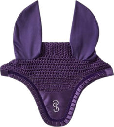 PS of Sweden Fliegenohren Ruffle FULL Eclipse Purple 1 Stück – Bild 1 von 1