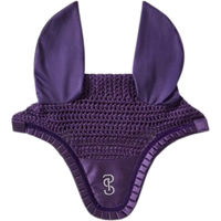 Produktbild von PS of Sweden Fliegenohren Ruffle FULL Eclipse Purple 1 Stück
