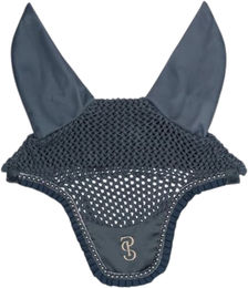PS of Sweden Fliegenohren Ruffle Pearl Shadow Blue 1 Stück – Bild 1 von 1