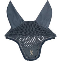 Produktbild von PS of Sweden Fliegenohren Ruffle Pearl Shadow Blue 1 Stück