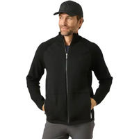 Produktbild von PS of Sweden Florence Reitjacke aus Fleece für Herren in Schwarz Größe S