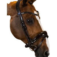 Produktbild von PS of Sweden Flying Change Deluxe Leder Trense Full