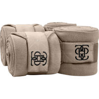 Produktbild von PS of Sweden Gamaschen Diamond Quilt Beige aus Polyester