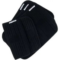 Produktbild von PS of Sweden Gamaschen Schwarz One Size
