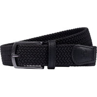 Produktbild von PS of Sweden Gürtel Treasure aus Leder Schwarz 80 cm Unisex