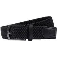 Produktbild von PS of Sweden Gürtel Treasure aus Leder Schwarz M/L