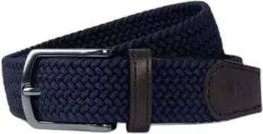 PS of Sweden Gürtel Tristan Blau XS aus Polyester – Bild 1 von 2